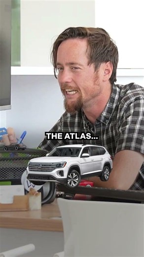 Volkswagen Atlas Solved A Problem Getting VIOLENT 😬