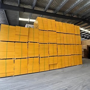 [Hot Item] Commercial Grade Birch Plywood - Ideal for Professional Construction Use