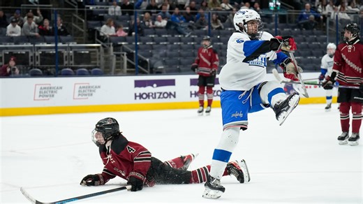 Olentangy Liberty captures central Ohio's first OHSAA hockey championship
