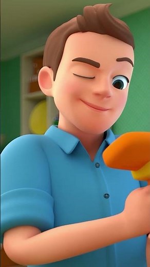 Buttons Song | Lalafun Nursery Rhymes & Kids Songs #learnshapes #buttons #kidssong #lalafun