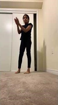 How to do a front walkover super fast!