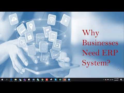 Session 13: How to implement ERP Systems?