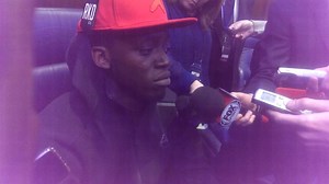 Reggie Jackson on being benched and his outlook