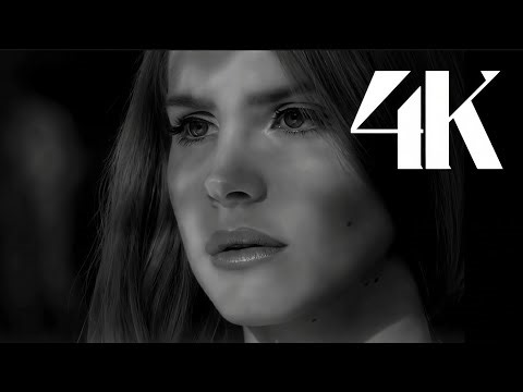 Lana Del Rey - Blue Jeans (Remastered 4K 2160p UHD)