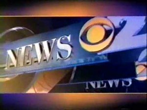 WCBS News 2 Weekend Open 2000