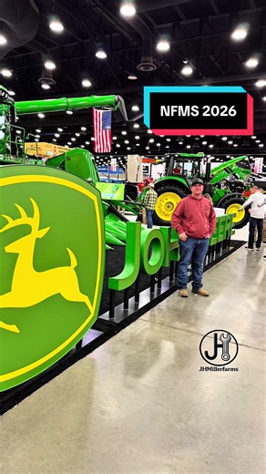 Explore the National Farm Machinery Show in Kentucky