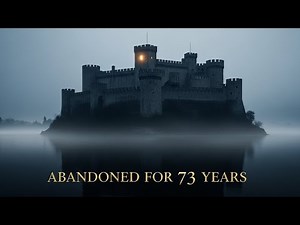 The $50 Million Ghost Castle That Was Never Lived In