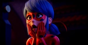 Jeremy Zag on Instagram: "Movie Sneak Peek! 😇🥰#miraculousladybugthemovie #zagheroez"