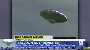 43K views · 410 reactions | 10 YEARS AGO: The "balloon boy" family speaks out a decade after the hoax captivated the nation. T.J. Holmes sat down with them for an exclusive interview on Good Morning America. gma.abc/2WmUvhx | ABC World News Tonight with David Muir | Facebook