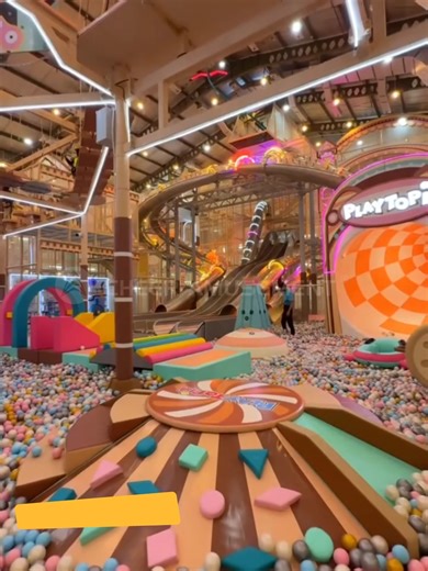 Comprehensive Indoor Playgrounds Across Indonesia | Cheer Amusement®✨ Cheer Amusement® is proud to bring a series of vibrant and innovative indoor playgrounds to life across Indonesia, thoughtfully crafted for children aged 3–16 to explore, imagine, and play freely in a safe and dynamic environment! 🎨🤸‍♂️🌟 Across these exciting destinations, you'll find immersive, multi-zoned layout packed with thrilling attractions that deliver both fun and physical challenge: 🎯🔥 🛝 Slide Park – A show-sto