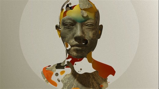 1h40min硬核干货：深入解析Touchdesigner POP操作符制作视觉特效