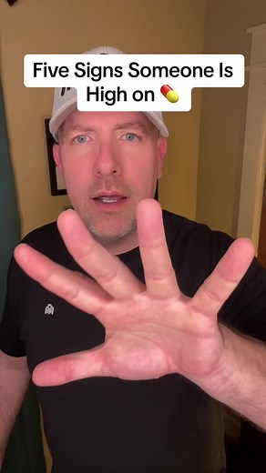 Five signs that someone is high or using opioids, sober since 7/25/17 and we do recover one day at a time! #MentalHealth #opioids #pill #pills #blue #m30 #fentanylkills #perc #opioid #signs #sign #top5 #5 #struggle #struggles #education #facts #fact #addiction #addictionrecovery #addictionawareness #addicted #recovery #sober #sobriety #bamf #hope #foryou #you