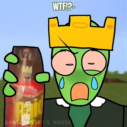 NOT A SHIP | This is a joke dont take it seriously pls 🥺🥺 #minecraft#froggydude#grox#meme#fy