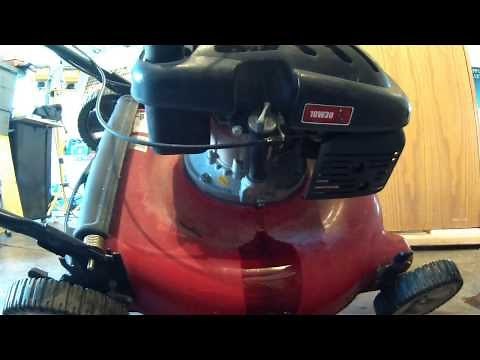 How To Change The Oil On Yard Machine Lawn Mower