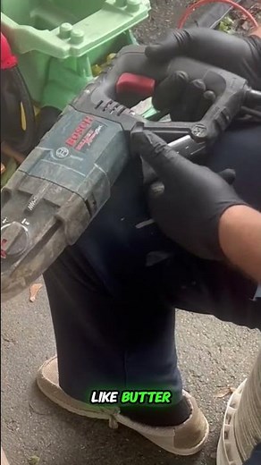 This BOSCH Rotary Hammer Is a BEAST! 💪 | Bulldog Xtreme Review