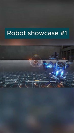 Armored Core 6: Build Showcase 1 #shorts #armoredcore6