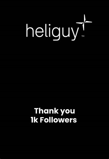 We hit 1k followers! Just in time for a look back across the year. 2026 is set to be a huge year in the world of drones so follow us to keep up to date. Tips, tricks, advice, guidance, examples, tutorials and all of the latest from the drone world If you see our posts please interact with us, we love hearing your thoughts and creating discussions Lets go 2026! #Drone #2025recap #fyp #heliguy #1k