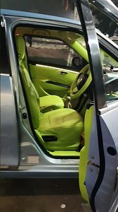 Maruti Suzuki Dzire lovers ♥️ car NTR dashboard colour Android pad ambient light installing video 📷