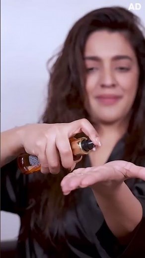 The Ultimate Glossy Hair | Get ready with TRESemmé Gloss Ultimate Serum