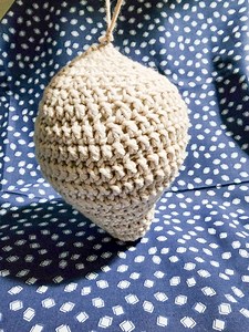Crochet Hornet Nest: Handmade Wasp Deterrent - Etsy UK