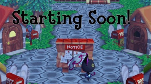 Animal Crossing \