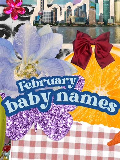 real names given to babies born in February! submit your babies name by clicking through on my profile - April 1 ill be going over all of the q1 names so even if they were born in January or February its not too late 🫶🏻 #babynames #nameideas #nameconsultant #babynamelist
