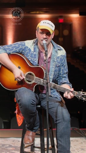 3.8K views · 16 reactions | ️ The FULL episode of Ghost Light Sessions 2 is officially out now on YouTube! Featuring rising country star Lyal Strickland and special guest Thaddeus Morton. Hear his story, vibe to his original songs, and check out the brand new track “Hotel Maid.”  Hit play now! >> https://loom.ly/u5MRAYU | Gillioz Theatre | Facebook