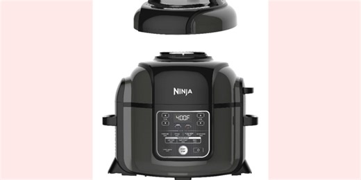 Over 2 million Ninja-branded pressure cookers recalled after reports of serious burn injuries