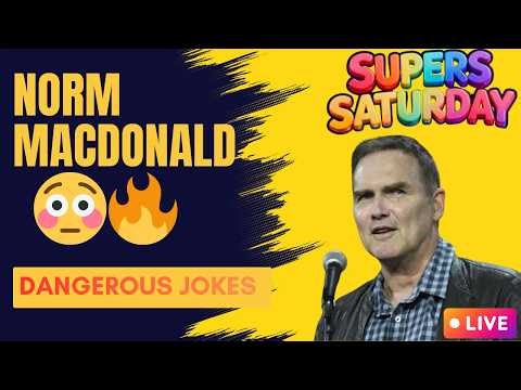 😡NORM MACDONALD😂Norm Macdonald’s MOST Awkward Interview Ever🚨
