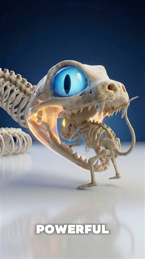 How Does a Snake Swallow Something Bigger Than Its Head? 🐍