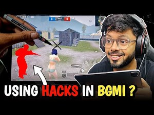 Use Legal Hack In BGMI - Cheater Like Reflexes | Android Gamer