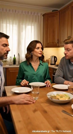 Οταν η συζήτηση έρχεται στο "ποιός"!