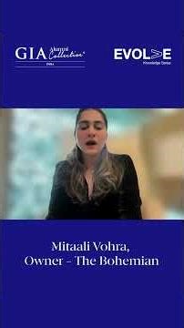 EVOLVE Knowledge Series ft. Mitaali Vohra