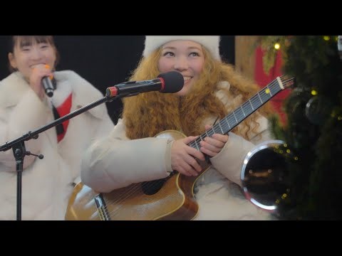 Hanah Spring - YEG fes 2025 yanagawa Xmas Market | Fukuoka Japan