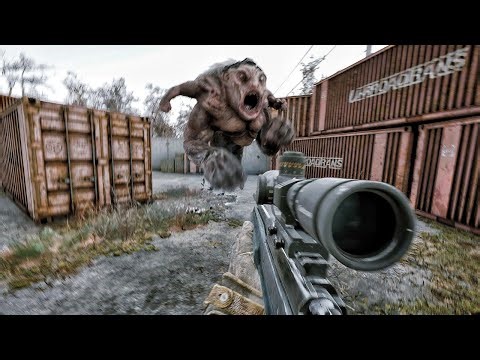 Solo Exploration Turned Into Something Unfamiliar | Immersive Realistic Gameplay | STALKER 2