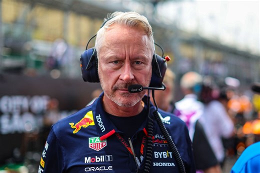 Key Red Bull supervisor leaves the team to begin work as Team Principal of F1 team Kick Sauber