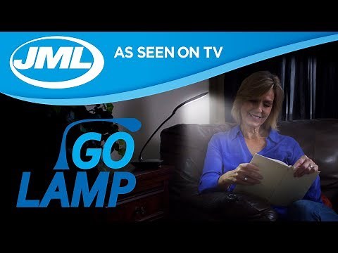 Go Lamp from JML