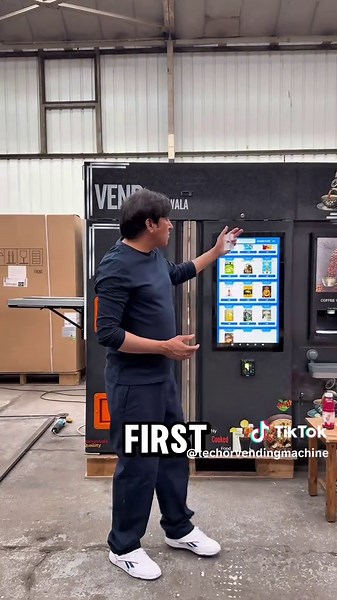 Start Your Vending Machine Business in the UK Today!