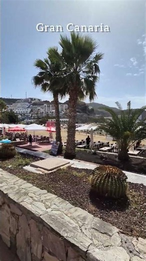 Puerto Rico, Gran Canaria