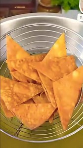 Make Crackles With Dry Roti✨