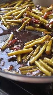 Best Adobong Sitaw Recipe Without Meat #simplybakings