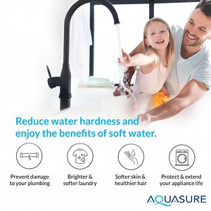 Harmony Series | 64,000 Grain Whole House Water Softener Systems | Aquasure USA