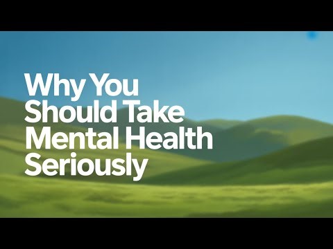 Why you should take mental health seriously (This is not a rant video or edit) #roblox #relatable