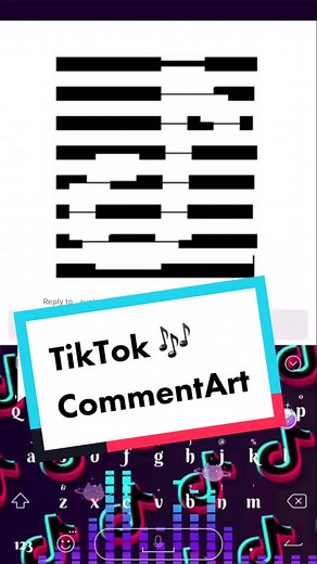 How to Create Text Art in Comments: Tutorial