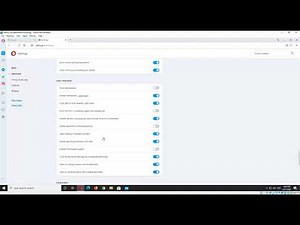 Reset Opera browser to default settings