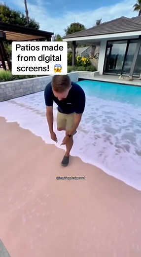 Epic Digital Screen Patios Transformation Ideas