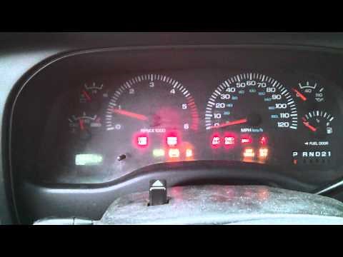 1999 Dodge Durango Shuts Off randomly