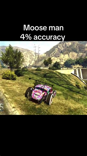 Who is the moose man#gta #typ #ps5 #funny #friends @fl3xtr4_s | moose man