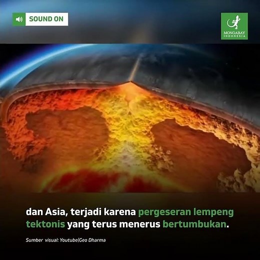 Bagaimana Wajah Bumi 250 Juta Tahun Mendatang?