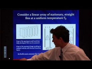 EML3005 - Supplemental Lecture 1 - Thermal Management: Heat Sink Design I